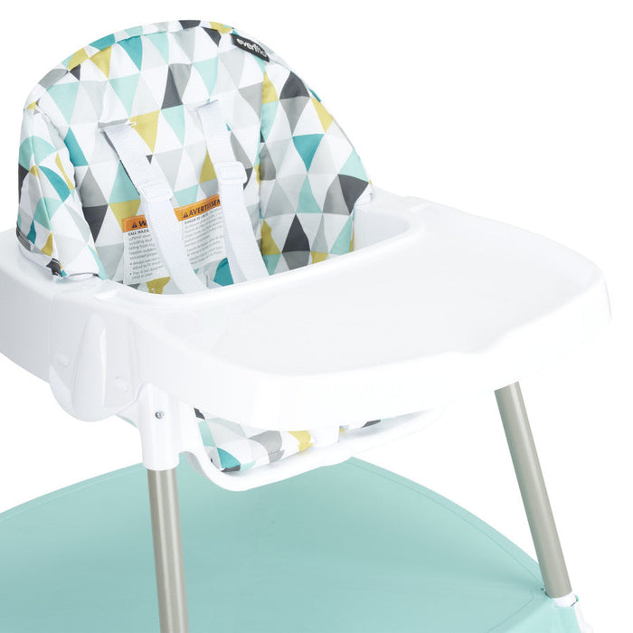 Evenflo® Eat & Grow™ 4-Mode High Chair