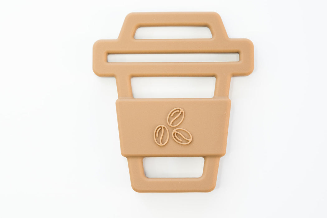 Babeehive Goods Latte Teether