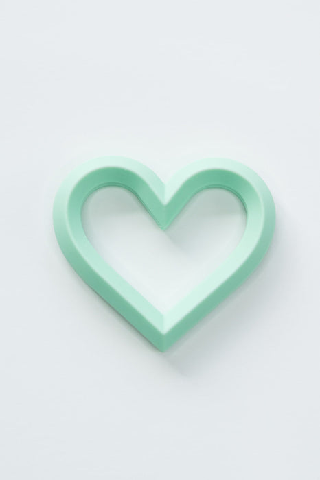 Babeehive Goods Heart Teether