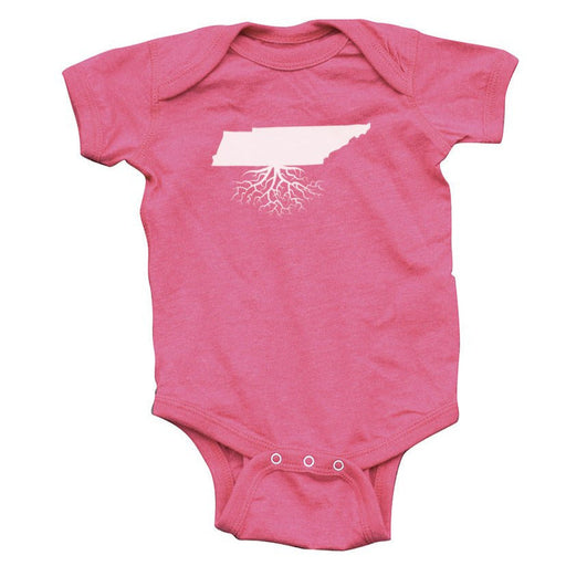 WYR Tennessee Lil' Roots Onesie