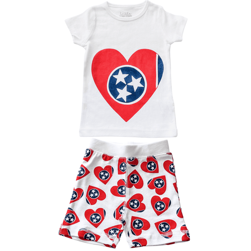 Little Hometown Tennessee Pajamas