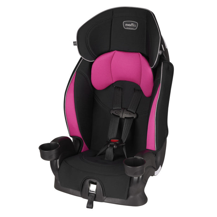 Evenflo® Chase LX 2-In-1 Booster Car Seat