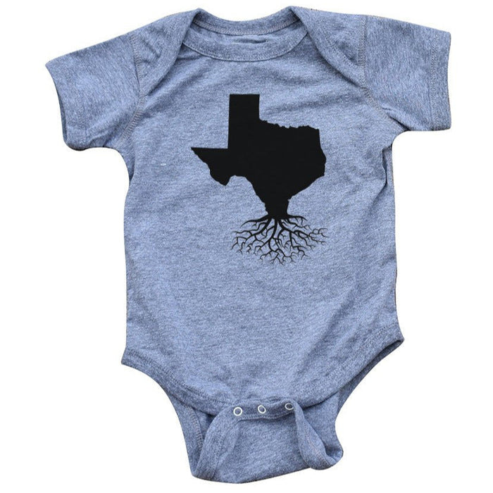 WYR Texas Lil' Roots Onesie