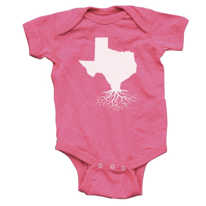 WYR Texas Lil' Roots Onesie