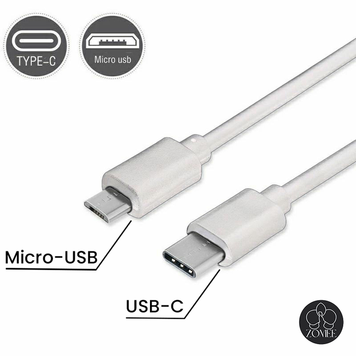 Zomee Z2 USB-C Charging Cable