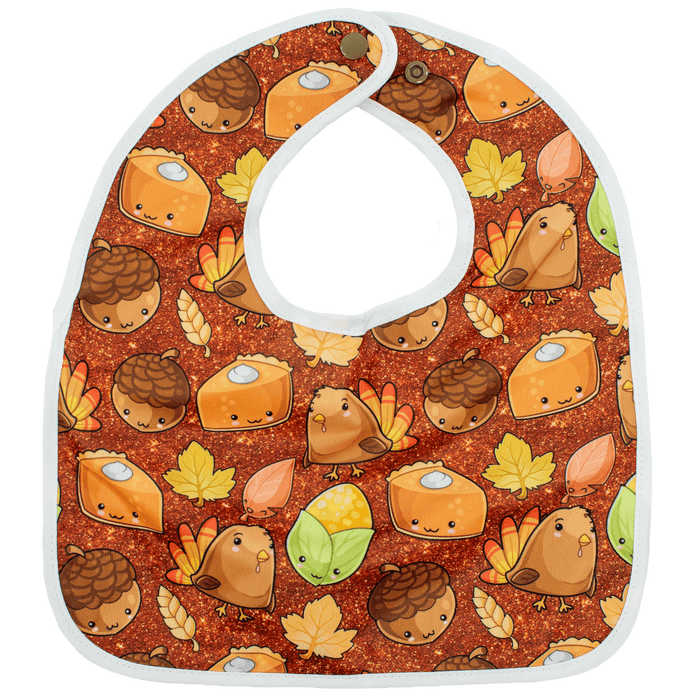 Texas Tushies Thanksgiving Cuties - The Flip Bib