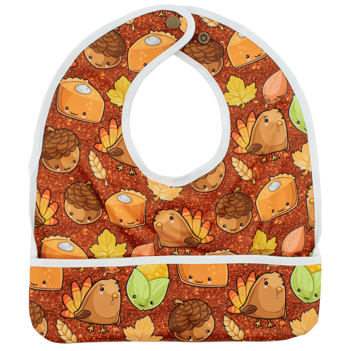 Texas Tushies Thanksgiving Cuties - The Flip Bib