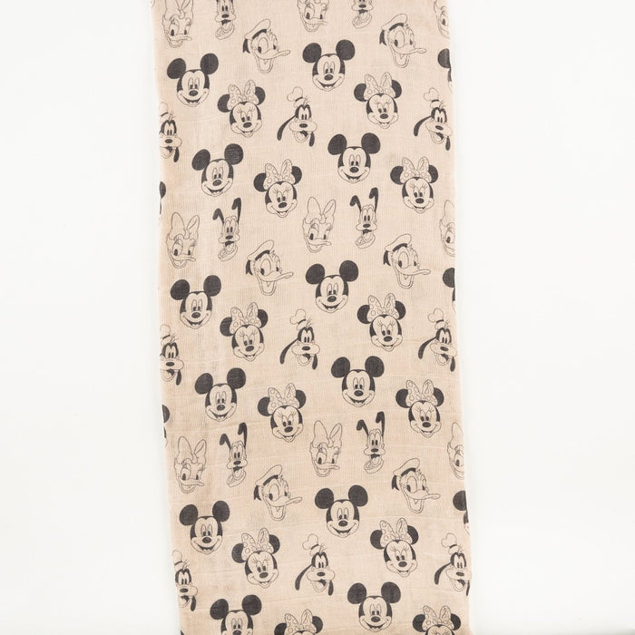 Ellie Sue The Gang Muslin Blanket