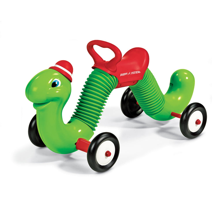 Radio Flyer The Inchworm