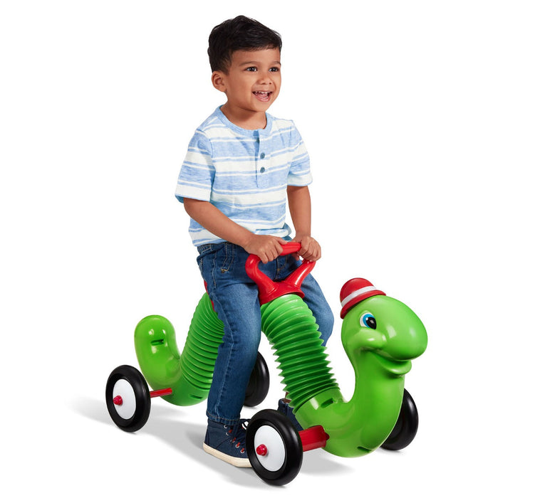 Radio Flyer The Inchworm