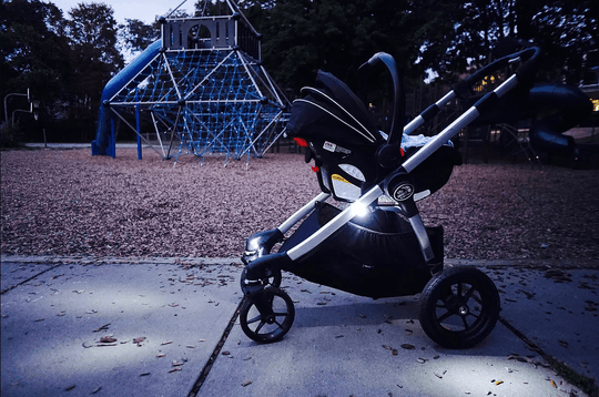 The Mommy Light Stroller Light