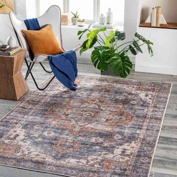 Hauteloom Lagangilang Washable Area Rug