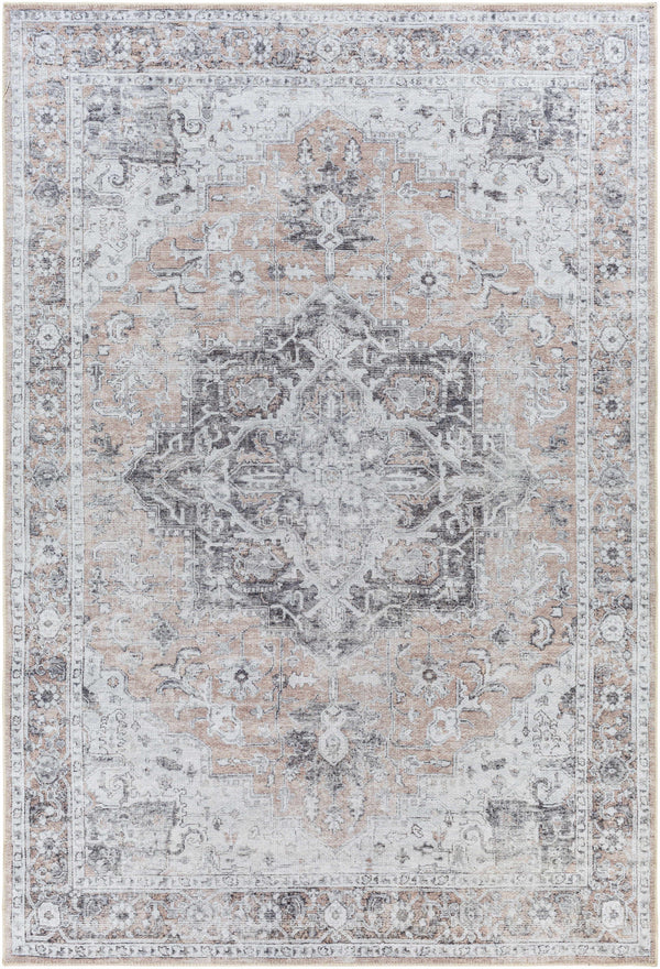 Hauteloom Fatih Washable Area Rug