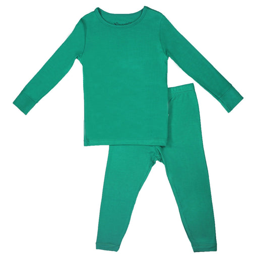 Free Birdees Thyme Long Sleeve Pajama Set (6M-12Y)