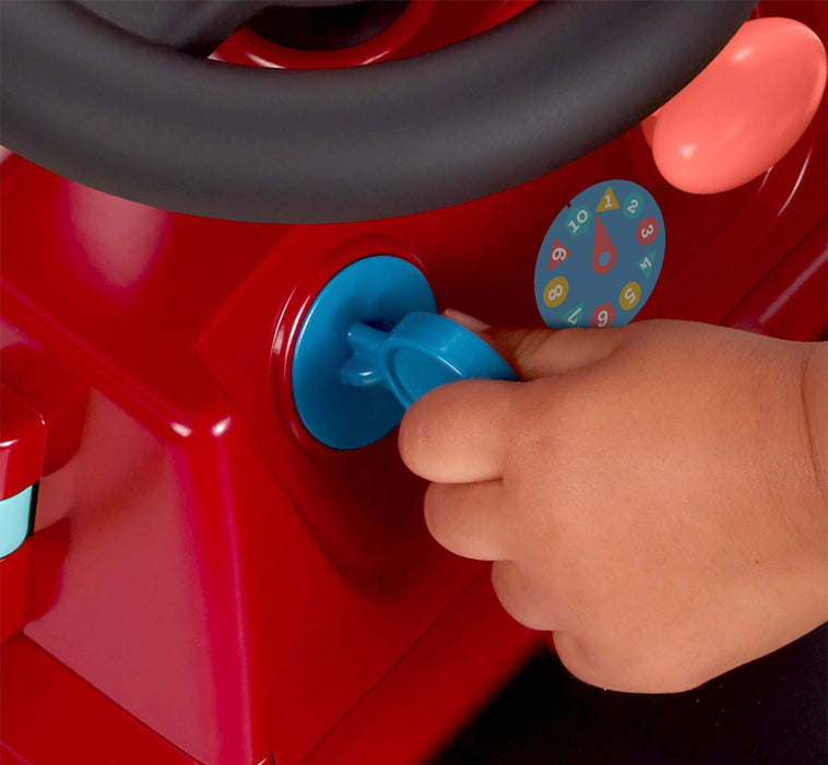 Radio Flyer Tinker Truck with Lights & Sounds