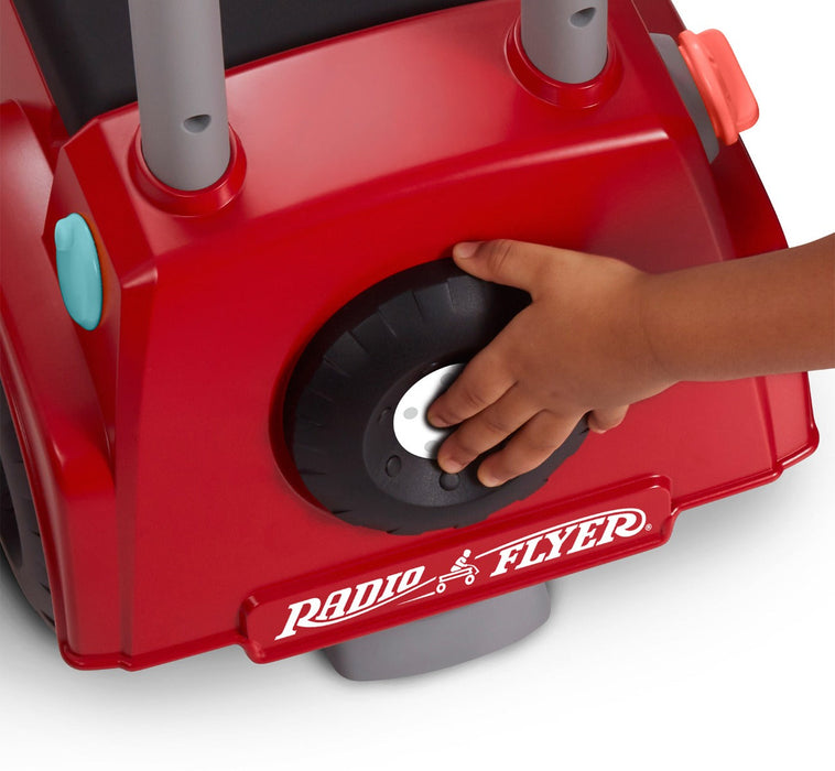 Radio Flyer Tinker Truck with Lights & Sounds