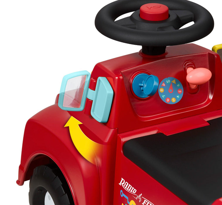 Radio Flyer Tinker Truck with Lights & Sounds