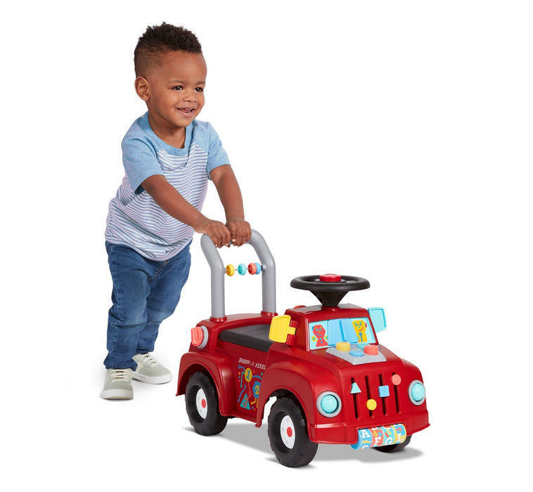 Radio Flyer Tinker Truck with Lights & Sounds