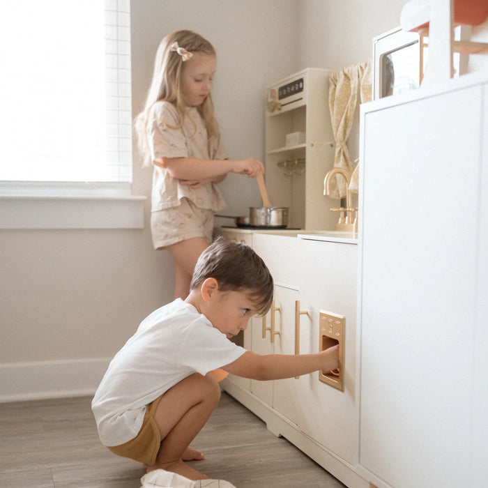 Tiny Land® Trendy Home Style Play Kitchen