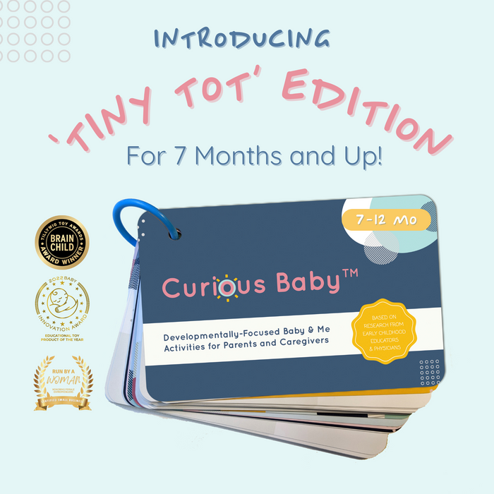 Curious Baby 'Tiny Tot' Edition