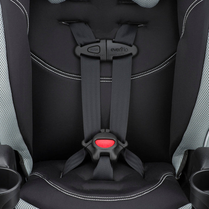 Evenflo® Chase LX 2-In-1 Booster Car Seat