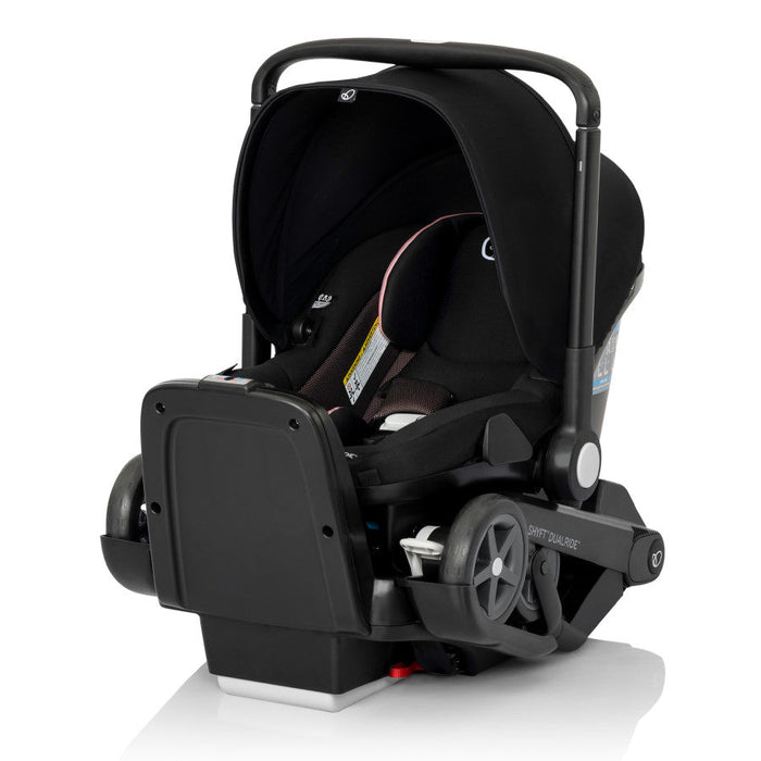 Evenflo® Shyft DualRide Infant Car Seat Stroller Combo