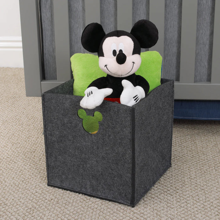 Disney Mickey Mouse Die Cut Storage Organizer