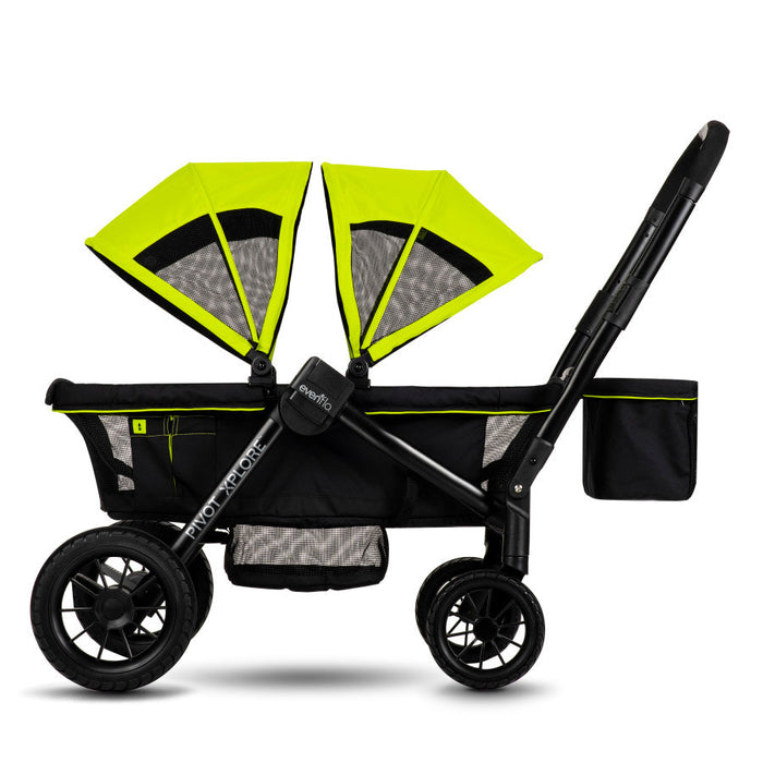 Evenflo® Pivot Xplore All-Terrain Stroller Wagon