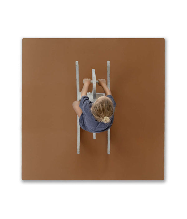 Toddlekind Classic Foam Playmats | Camel