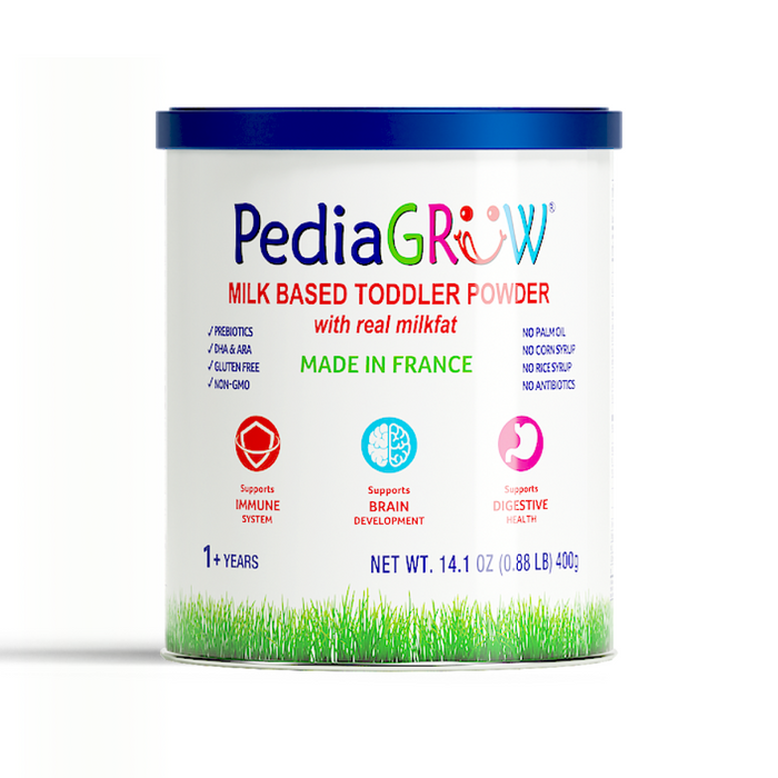 PediaGROW Toddler Formula & Nutrition