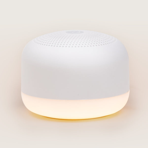 Yogasleep Travel Mini Sound Machine with Night Light