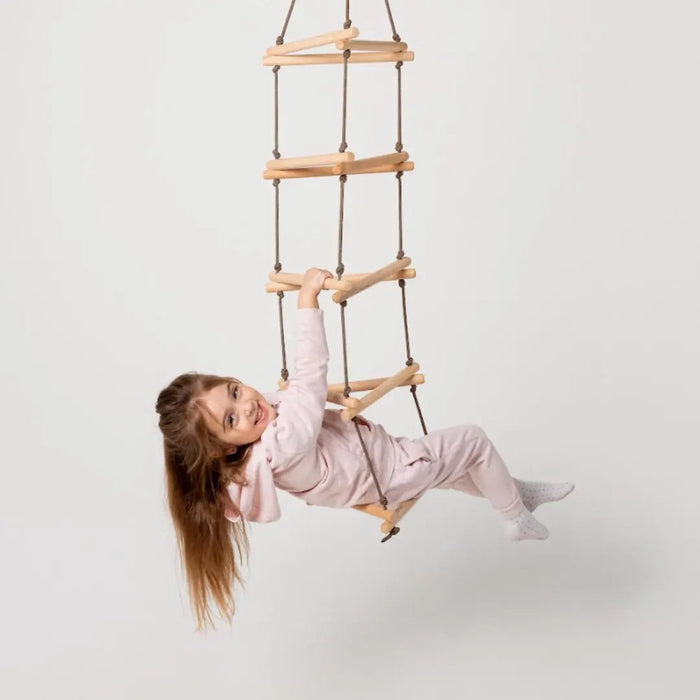 Goodevas Triangle rope ladder for kids