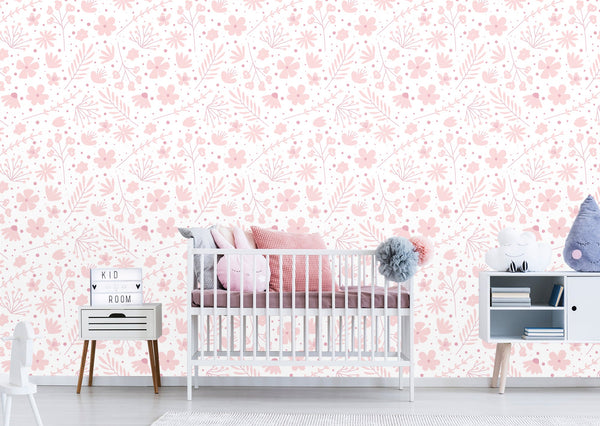 Fathead Children:  Flynn Kids        -    Peel & Stick Wallpaper