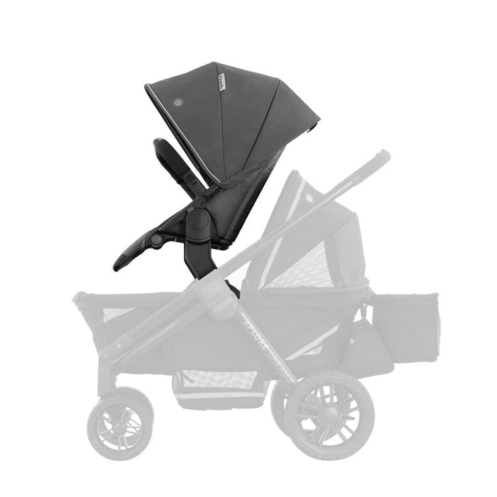 Evenflo® Pivot Xplore Stroller Wagon Toddler Second Stroller Seat