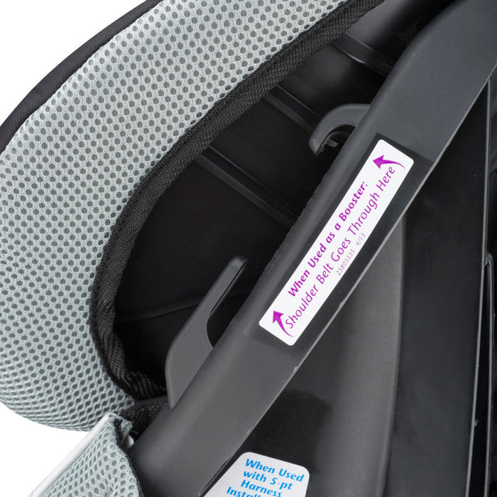 Evenflo® Chase LX 2-In-1 Booster Car Seat