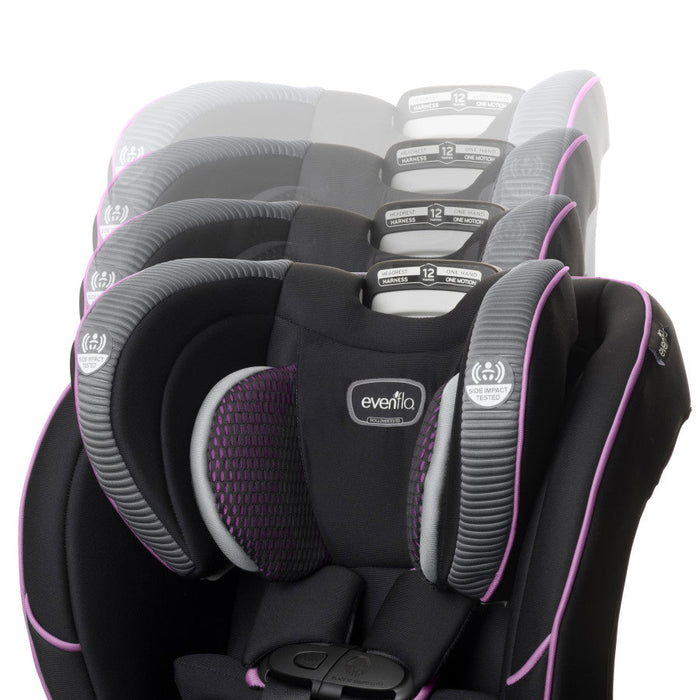 Evenflo® EveryFit/All4One 3-in-1 Convertible Car Seat