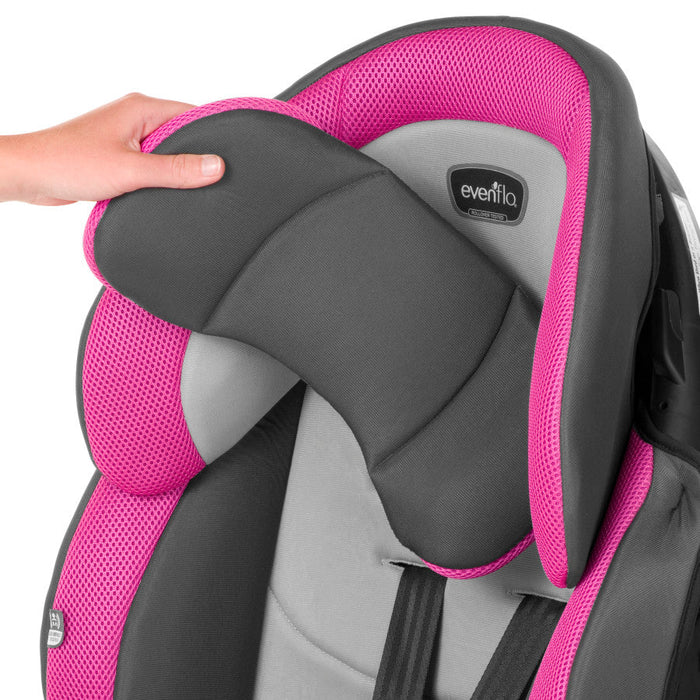 Evenflo® Chase Plus 2-In-1 Booster Car Seat