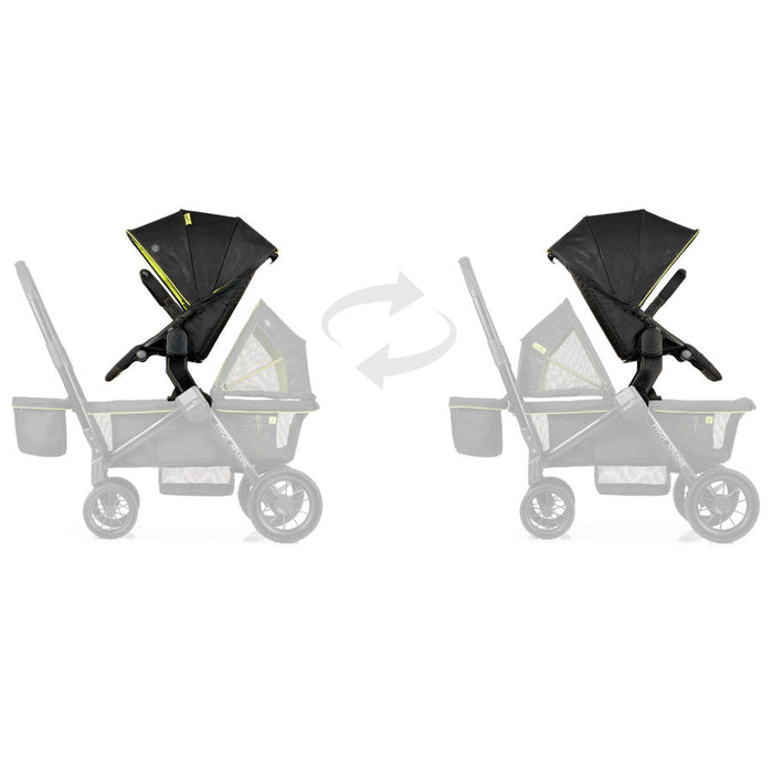 Evenflo® Pivot Xplore Stroller Wagon Toddler Second Stroller Seat