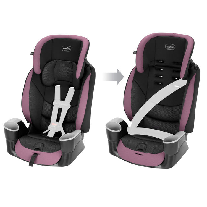 Evenflo® Maestro Sport 2-In-1 Booster Car Seat