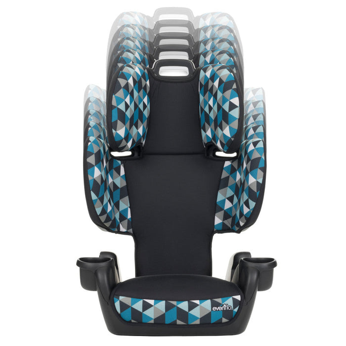 Evenflo® GoTime Sport Booster Car Seat