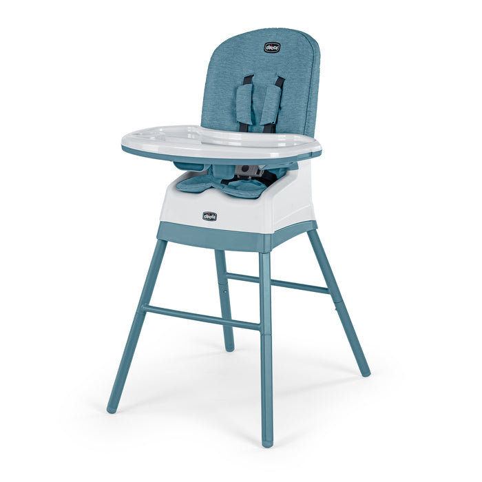 Chicco Stack Hi-Lo 6-in-1 Multi-Use High Chair