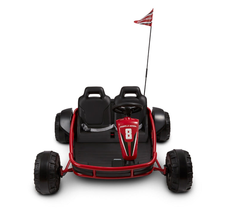 Radio Flyer Ultimate Go-Kart for 2