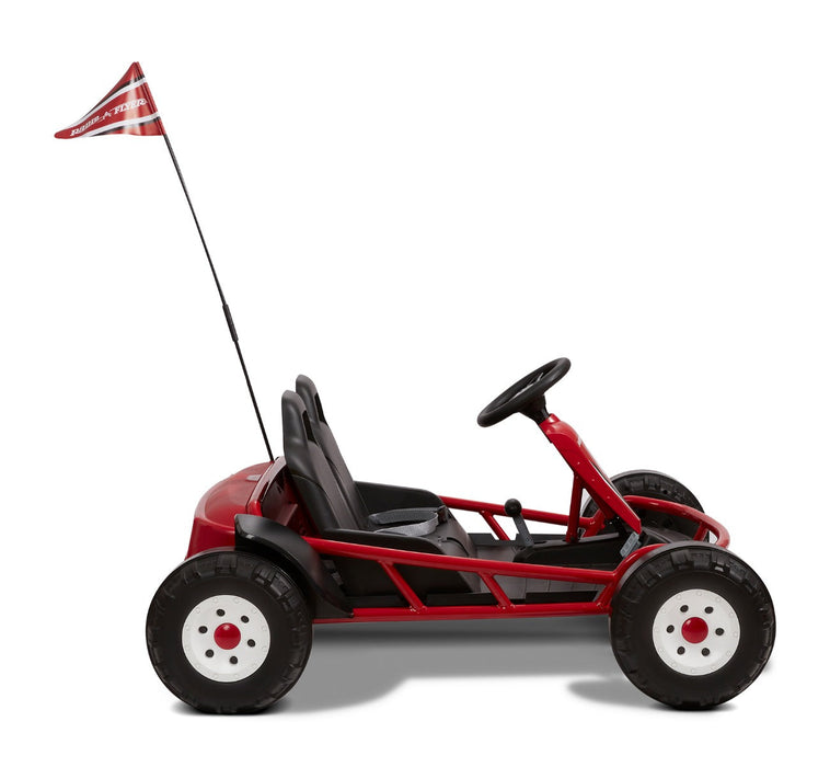 Radio Flyer Ultimate Go-Kart for 2