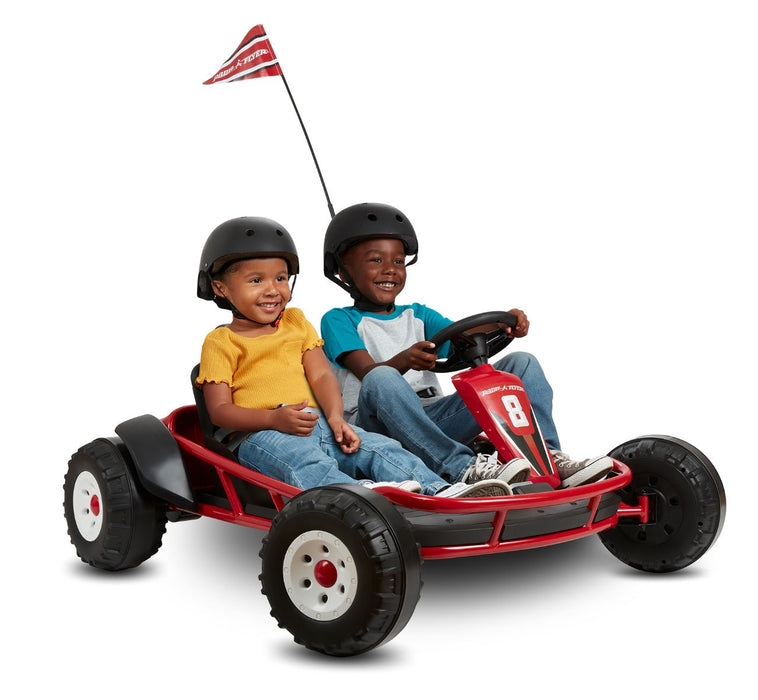 Radio Flyer Ultimate Go-Kart for 2