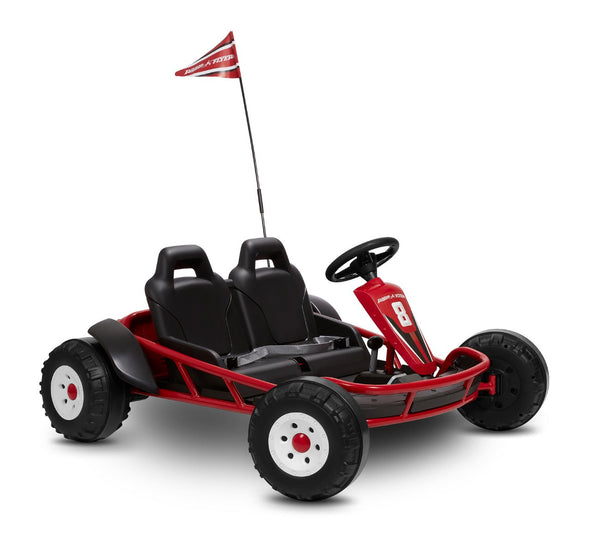 Radio Flyer Ultimate Go-Kart for 2