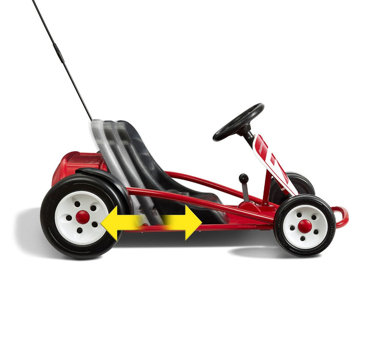 Radio Flyer Ultimate Go-Kart