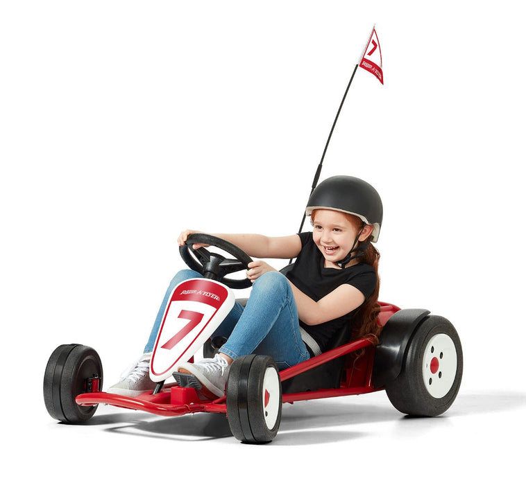 Radio Flyer Ultimate Go-Kart