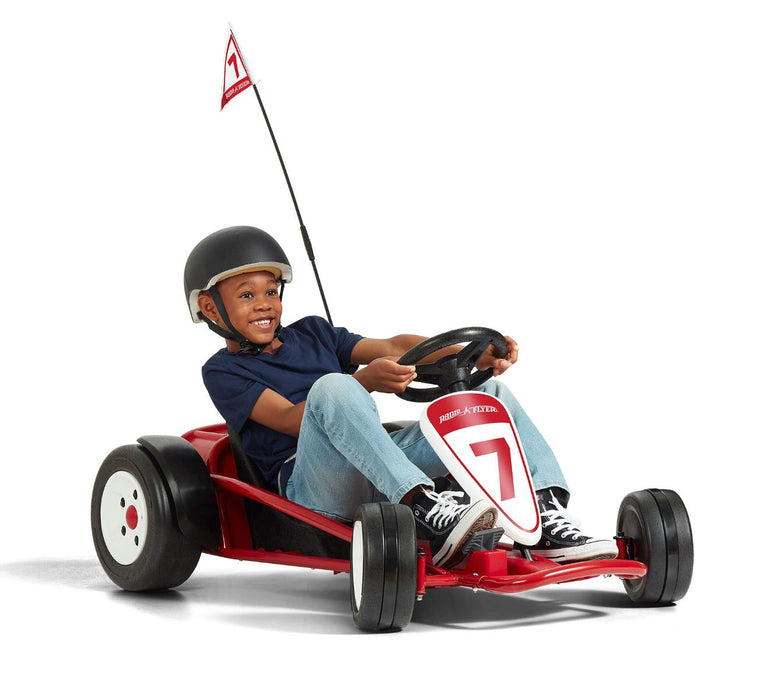 Radio Flyer Ultimate Go-Kart