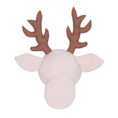 Little Love by NoJo Plush Head Nursery Wall Décor - Deer