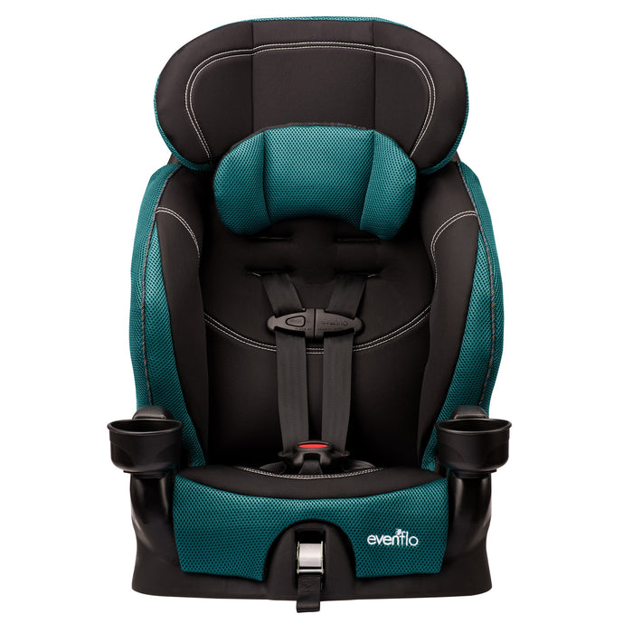 Evenflo® Chase LX 2-In-1 Booster Car Seat